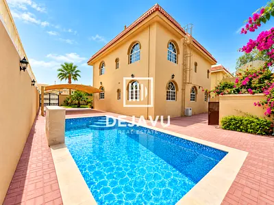 Independent Villa | 4 Bed | Private Pool | Private Garden