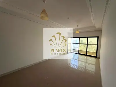 Luxury 1BR Flat in Al Rashidiya 1 Ajman - Aqua Park, Pool, Gym - Central Gas - Balcony - From 40K (4-6 Chqs)