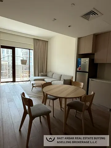 1 BR | Furnished one | Best location | Brand new