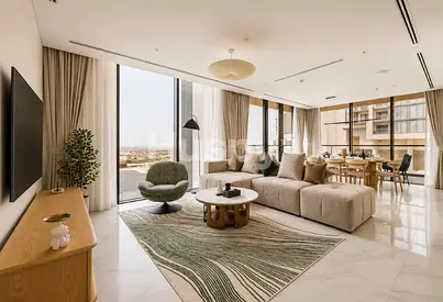 Vacant | Burj and Lagoon View | Fully Furnished