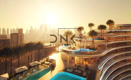 Binghatti Aquarise I Prime Location I Exceptionally Crafted