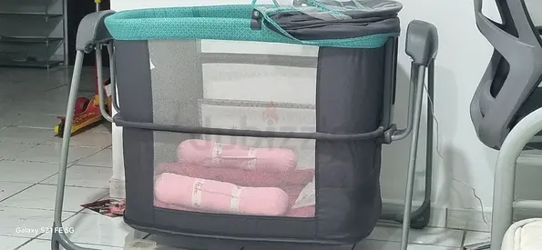 Baby Electric Cradle