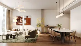 4% DLD Waiver |Easy Payment plan | Downtown City & Skyline Views |
