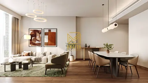 4% DLD Waiver |Easy Payment plan | Downtown City & Skyline Views |