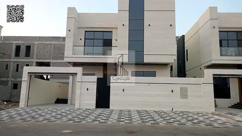 فيلا جديدة للإيجار في الباهية | أول ساكن | 5 غرف ماستر