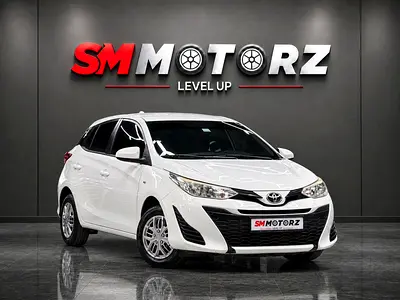 Toyota Yaris SE 2019 GCC Specs Warranty and Finance Available