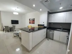 1BR+Maid | Modern Furnished | Pool View