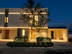An exceptional find in Al Zorah | Modern 4-bedroom villa (all en-suite) | 6,200 sq. ft. plot | Spaci