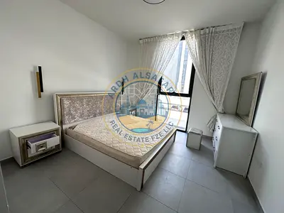 Luxurious semi furnished studio with cheap rent.