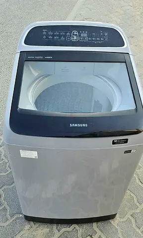 Samsung washing machine 10.5kg for sale