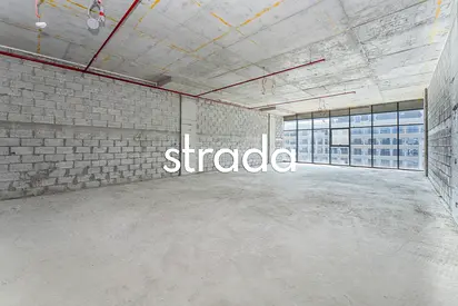 Brand new office | Middle floor | Front view
