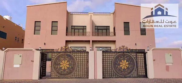 Luxurious 9-Bedroom Family Villa in Al Tay | Spacious Layout and Complete Privacy
