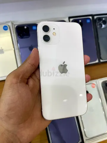 Apple iPhone 12 White