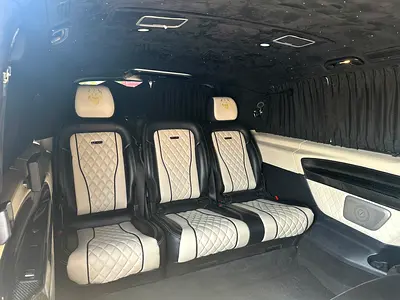 صورة 7 لـ 2019 Mercedes-BENZ V-CLASS