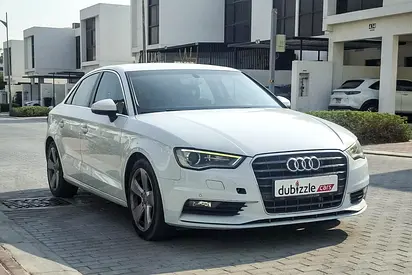 Inspected Car | 2016 Audi A3 | GCC Specs | Ref#519791
