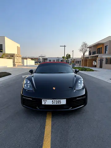 2018 Porsche 718 — фото 3