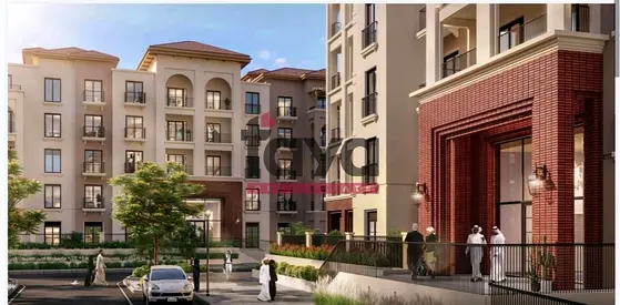 Spacious 2BHK Apartment | Elegant Community | Premium Finishes