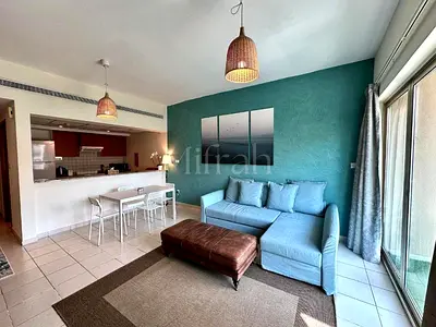 Well-Maintained 1BR | Fully Furnished | Ready to Move
