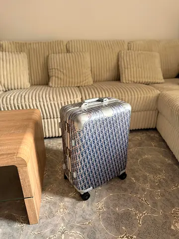 RIMOWA X DIOR LUGGAGE