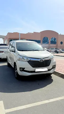 2018 Toyota AVANZA 照片 2