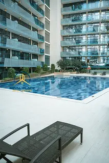 Premium | Spacious | Vacant | Unfurnished | 1BR