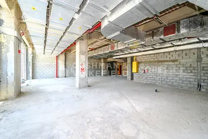 Vacant Retail Space | Prime Location | Shell & Core
