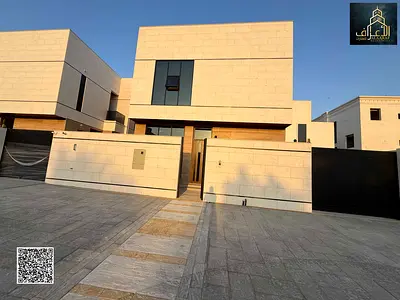 فيلا أوروبية فاخرة | 5 غرف ماستر | تشطيب راقٍ | شاملة التسجيل والتمليك و موقع مميز