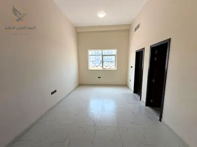 New Studio First Occupancy for Annual Rent in Al Jurf 3 Ajman