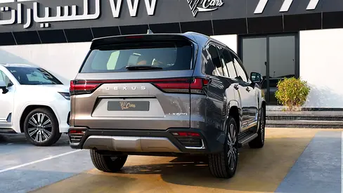 صورة 15 لـ 2026 Lexus LX-SERIES
