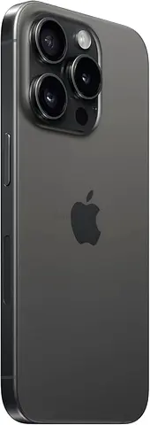 iPhone 15 Pro - 256 Black Titanium (Good Condition)