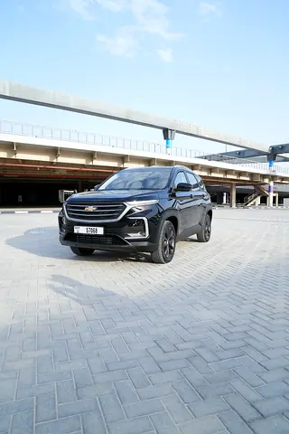 Chevrolet Captiva LT 2023 GCC Specs - Excellent Condition