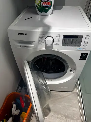 Samsung Front Load Washing Machine - 7kg, Good Working Condition