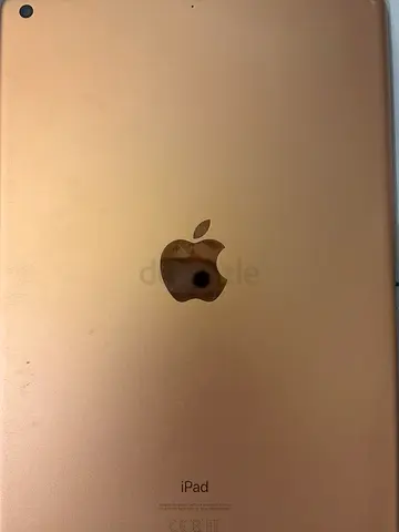 Apple iPad (Gold) - Good used condition