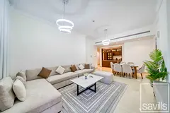 Sea View | Large Layout | Private Beach Access