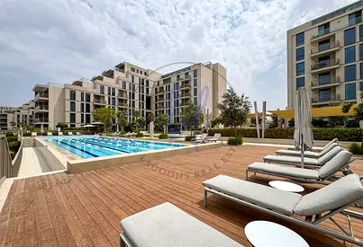 Top Floor | 3BR + Maid's Room | Full Golf Course