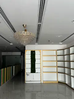 Fitted Retail Shop | Skyview Tower | Street-Facing Frontage
