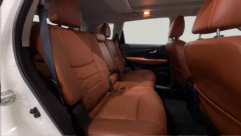 2022 Nissan X-TRAIL 照片 10