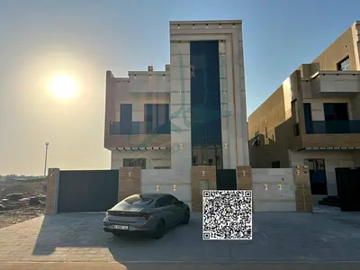 فيلا فخامه للبيع بمنطقه الحليو 2 عجمان