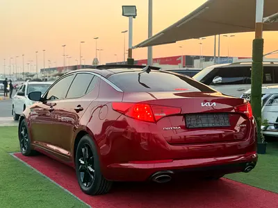 2013 KIA OPTIMA photo 6