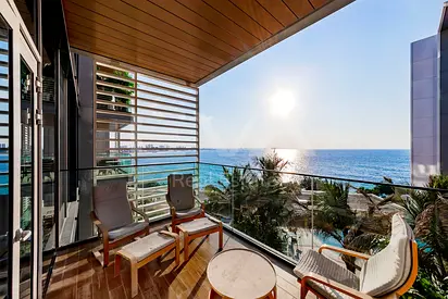 FULLY UPGRADED | SEA VIEW | FULLY FURNISHED