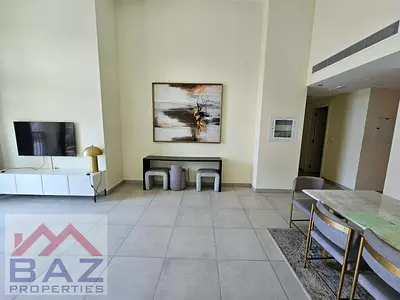 Furnished 2BR | Spacious Layout | Vacant