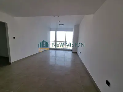 Brand-new two-bedroom apartment with a living room, one month free, free gym, swimming pool, and parking. Includes Storage room, built-in wardrobes,