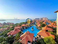 1BHK FURNISHED | FULL SEA VIEW | VACANT | BEST INVESTMENT