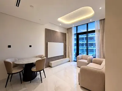 Elegant Interiors | Pool View | Fully Furnished
