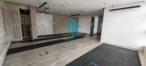 Fully Fitted Office | Prime Area |Vacant