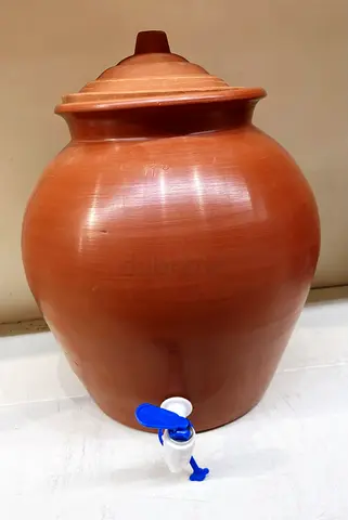 Handmade water dispenser