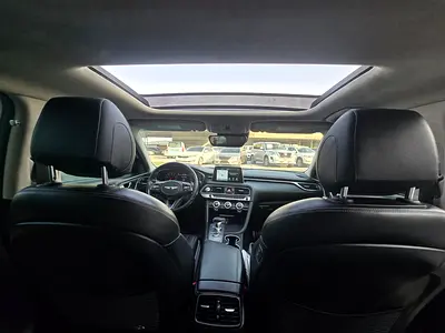 صورة 10 لـ 2021 Genesis G70