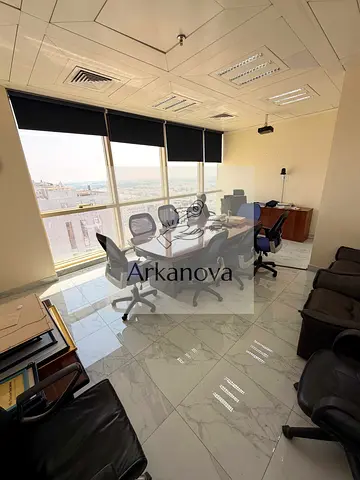 PREMIUM OFFICE FOR RENT | 236 SQM | 2,540 SQFT | 2 PARKING |4 PAYMENTS