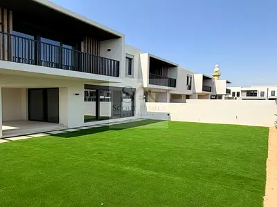 Be the First Occupant I 4 Bhk + Maid I Townhouse I Rent I Jebel Ali Village