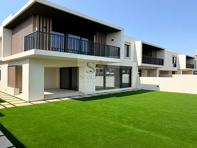 Be the First Occupant I 4 Bhk + Maid I Townhouse I Rent I Jebel Ali Village